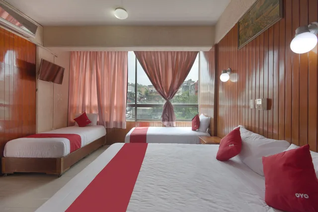 Economy Quadruple, OYO Hotel Totonacapan, Papantla 5/8