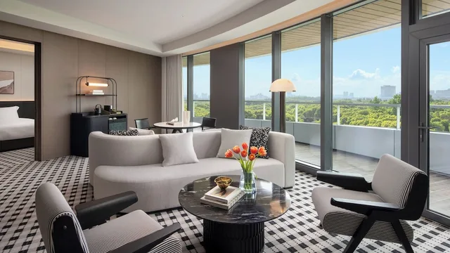Kimpton Nine Trees Shanghai by IHG، Nanqiao 31/50