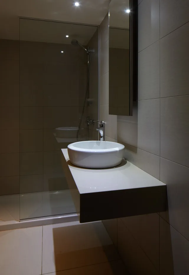 استوديو بسريرين منفصلين مع أريكة، Melpo Antia Hotel & Suites 9/10