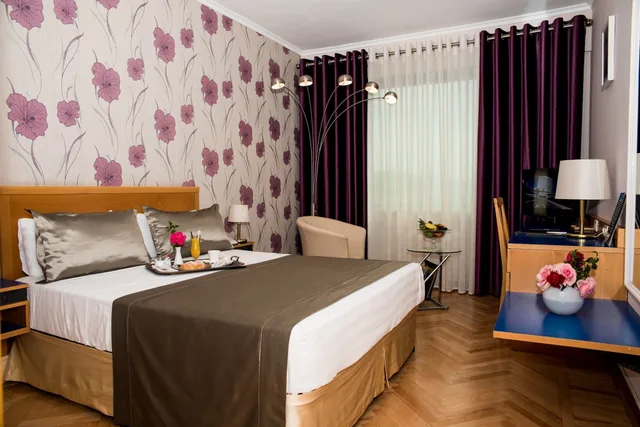Standard, Single, Twin Beds, Tirana International Hotel and Conference Centre 6/10