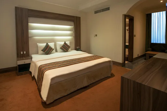 جناح ديلوكس، Haffa House Hotel Muscat 2/3