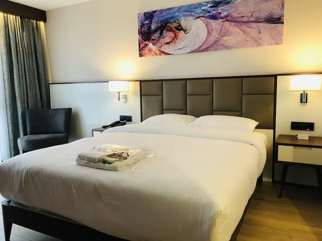 غرفة ديلوكس بسرير مزدوج، Anemon Aydin Hotel 2/2