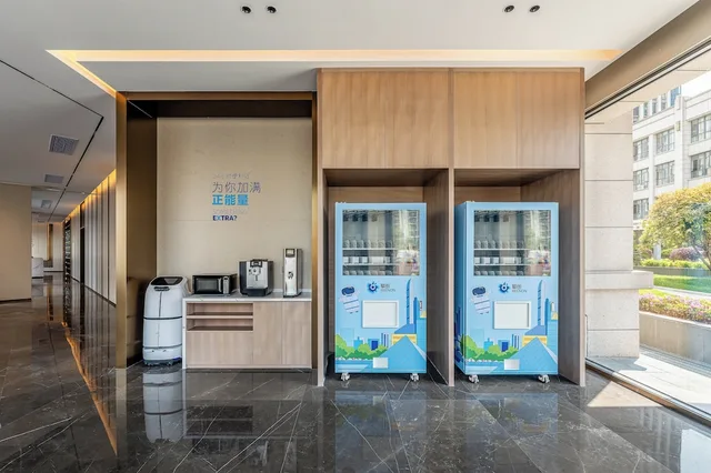 Holiday Inn Express Shangrao Railway Station by IHG، Shangrao 7/41