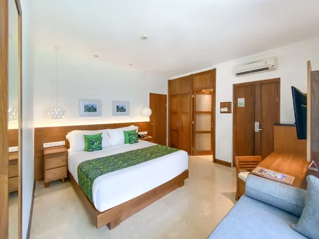 Ocean, Deluxe, Bungalow, Double Bed، Candi Beach Resort And Spa 6/10