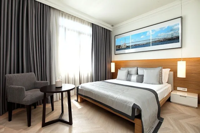 Standard, Queen Bed, Taksim 15 Suites by Stay Lab 1/3