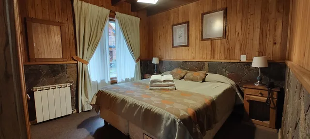غرفة قياسية بسرير مزدوج بإطلالة على الحديقة، Valldemossa Apart Hotel 1/2