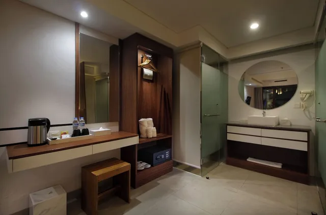 غرفة سيغنتشر بسرير كوين، Nadi Hotel Legian 8/9