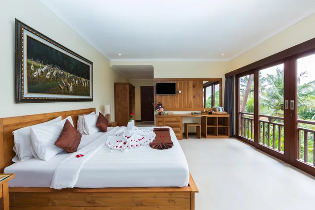 Suite, Double Bed, Alamdini Resort Ubud 1/2