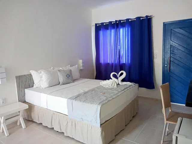 غرفة كومفورت بسريرين منفصلين، La Suite Praia 4/10