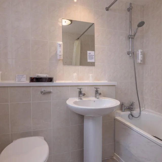 غرفة عائلية، Belvilla Crewe Arms Hotel 8/8