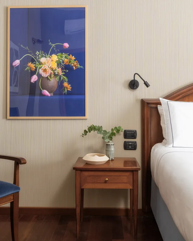 غرفة سوبيريور مفردة، Worldhotel Casati 18 3/13