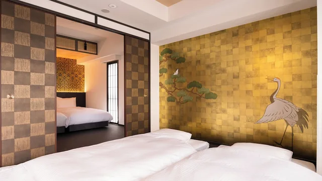 Tower, 4 Beds, 2 Futon Beds، Mimaru Osaka Shinsaibashi North 2/3