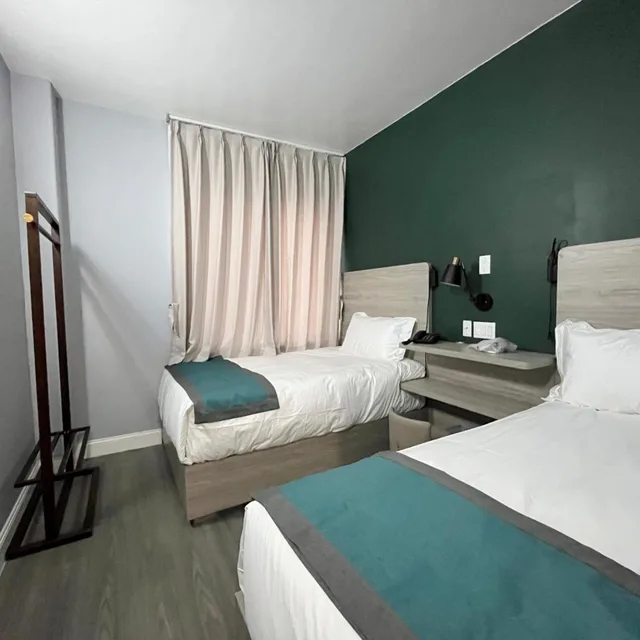 Room, Twin Beds, Private Bathroom, Starlight Hotel 1/6