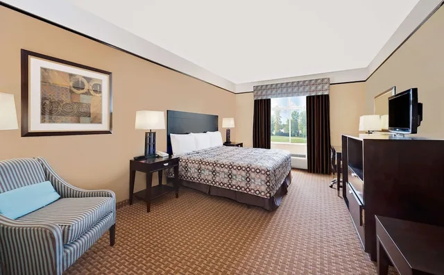 غرفة بسرير كينج لذوي الإعاقة، Sonesta Essential Hotels Odessa 1/3