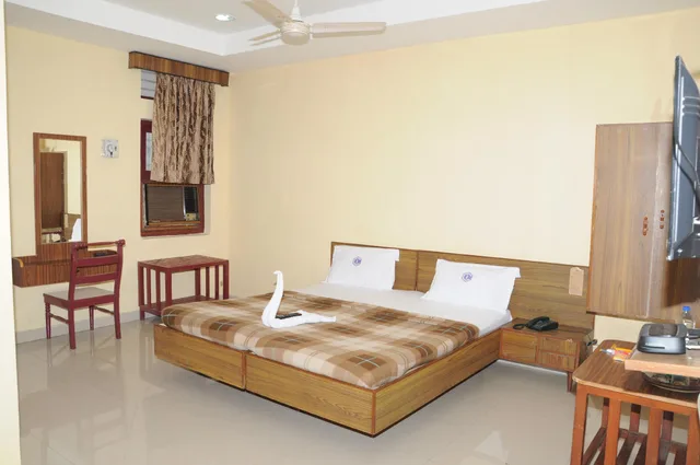 غرفة قياسية، Hotel Chanma International 1/2