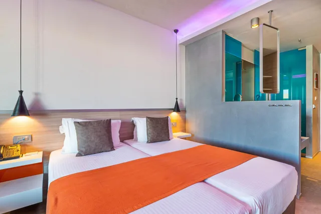 غرفة ديلوكس، Harmony Boutique Resort - Adults Only 3/10