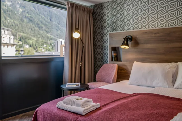 Summit, Suite, Twin Beds, Sauna, Balcony، Pointe Isabelle 3/5