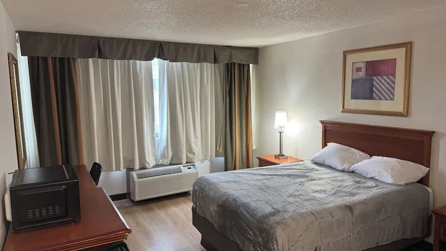 غرفة مفردة بسرير كوين، Cortina Inn Rutland Killington 1/2