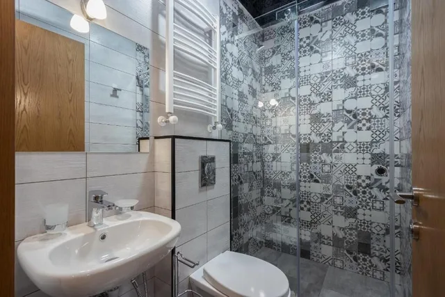 غرفة سوبيريور بسرير مزدوج أو سريرين منفصلين بشرفة، Brooch Boutique Hotel 6/6