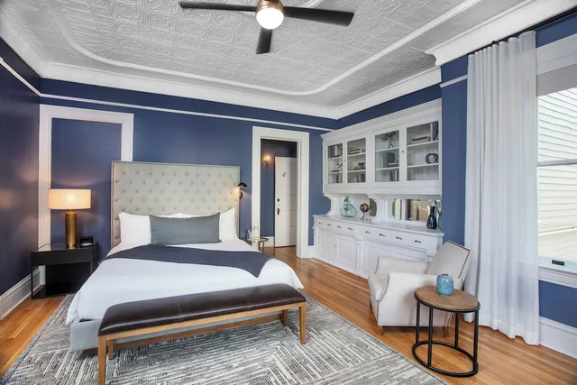 جناح بسرير كينج، Cavallo Point 4/6
