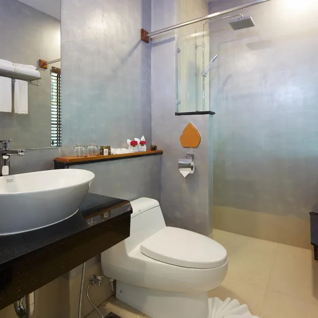 Crystal, Superior, Double or Twin Bed، The Agate Pattaya Boutique Resort 9/10