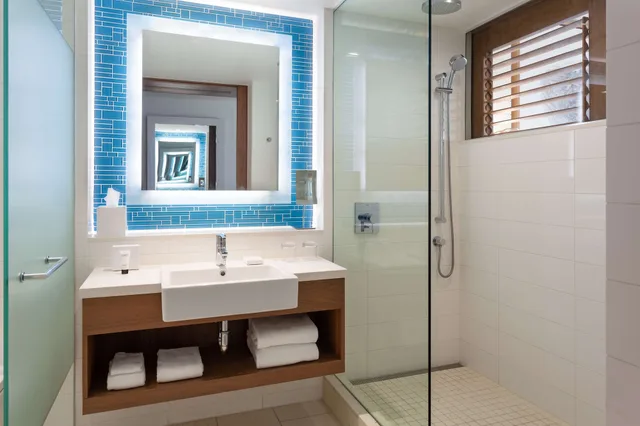 1 Bedroom, Residence, King Bed, Ocean View, West Tower، Grand Hyatt Baha Mar 4/7