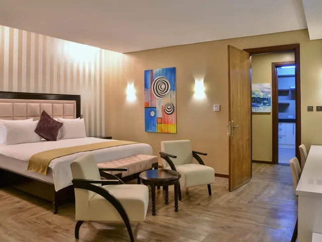 Standard, Mantis Epic Hotel And Suites 2/10