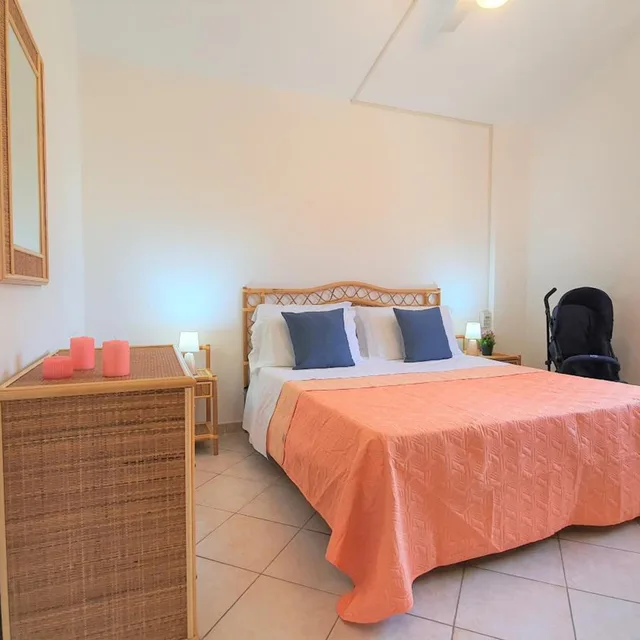 شقة بـ3 غرف نوم بجاكوزي، VILLA PAGLIANITI 10/10