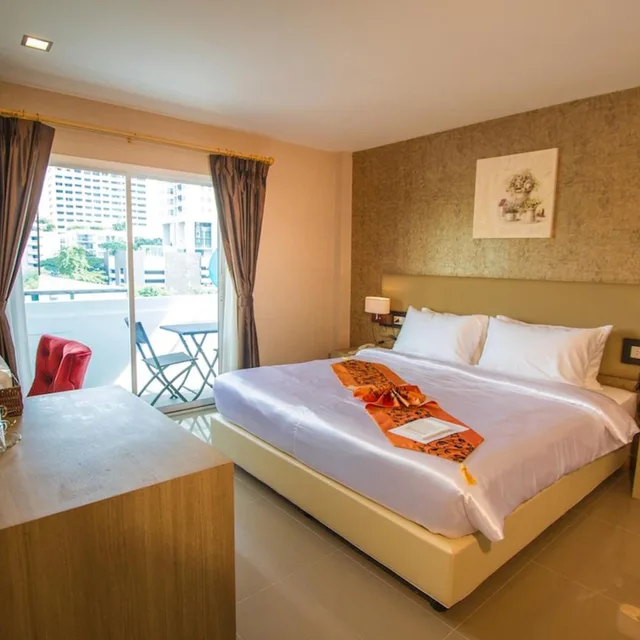 Retro, Suite, Retro 39 Hotel 2/10