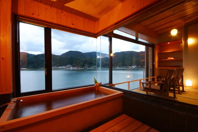 غرفة قياسية، Kinosaki Maruyamagawa Onsen Ginka 1/1