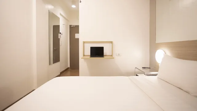غرفة مزدوجة، Red Planet Manila Malate Mabini 6/7