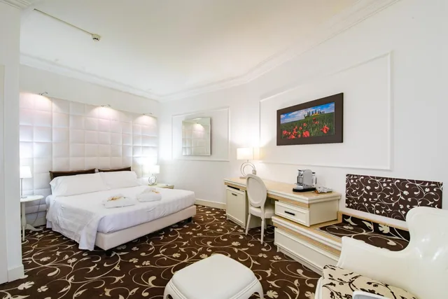 غرفة سوبيريور بسرير كينج، Etrusco Arezzo Hotel, Sure Hotel Collection by Best Western 1/10