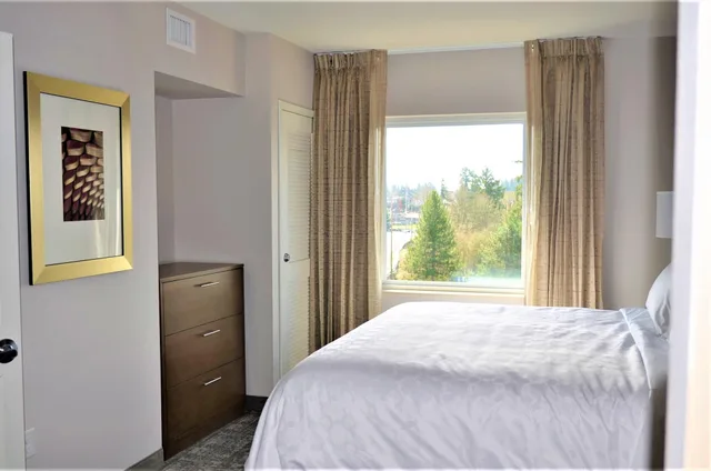 جناح بغرفة نوم واحدة بمطبخ، Staybridge Suites Hillsboro South 4/8