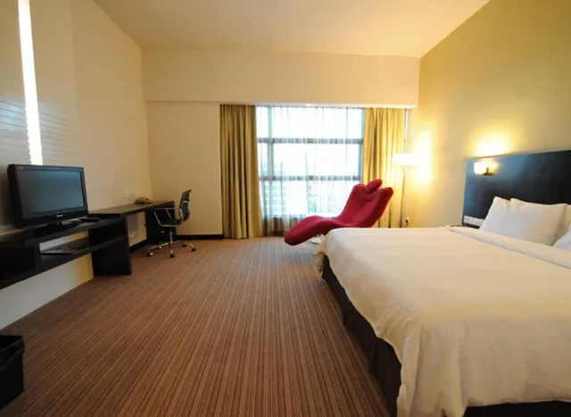 Atrium Room، The Klagan Hotel 3/5