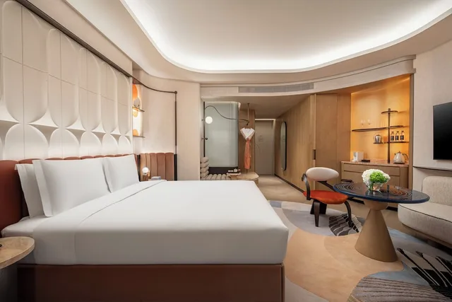 Hotel Indigo Xian High-Tech Zone by IHG, Xi'an 9/50