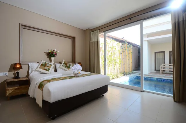 فيلا بمسبح خاص، Bali Breezz Hotel 2/10