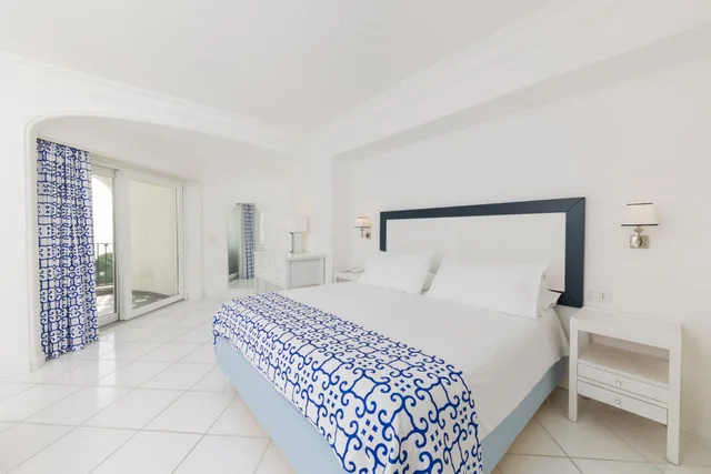 غرفة سوبيريور بسرير مزدوج أو سريرين منفصلين بشرفة، Hotel Mamela 2/4