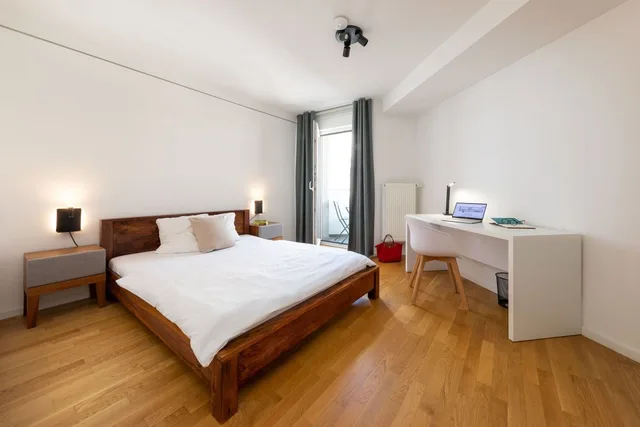 Fantastic, Apartment, Queen and Twin Beds, Brera Serviced Apartments - Nurnberg 7/10