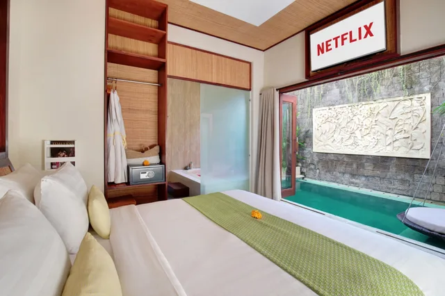 2 Bedrooms, Royal, Villa, Private Pool, Hot Tub, Ini Vie Villa by Ini Vie Hospitality 9/10