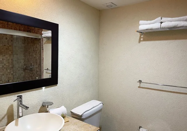 غرفة سوبيريور بسرير كينج، Hotel Victoria Poza Rica 4/4