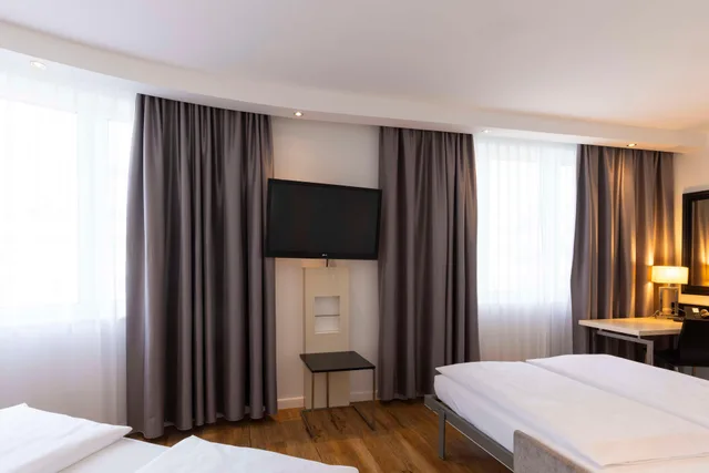 غرفة سوبيريور، Scandic Berlin Kurfurstendamm 2/6