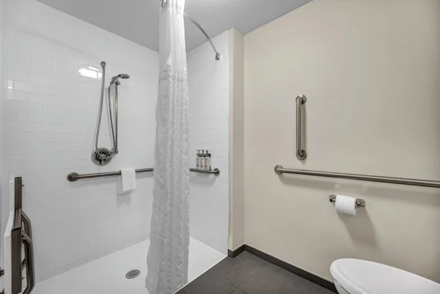 جناح استوديو بسرير فردي، CANDLEWOOD SUITES DUMFRIES - QUANTICO 8/9