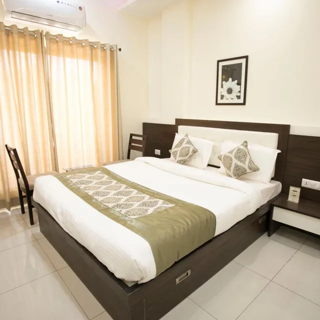 Hotel Fortune Plaza، أجمير 16/42