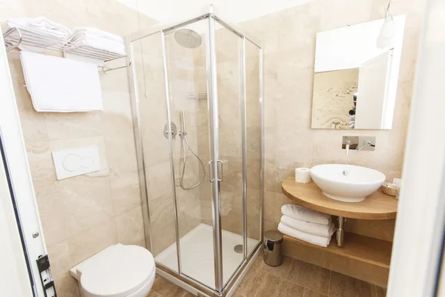 غرفة سوبيريور بسرير مزدوج، Villa Ambra 5/8