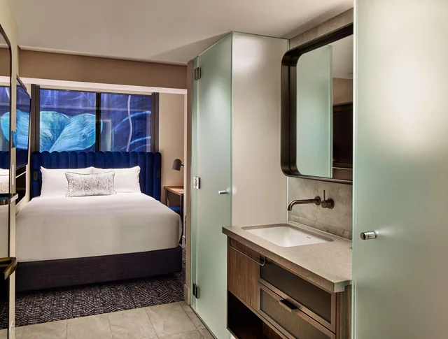 غرفة اقتصادية مفردة، Aiden by Best Western Darling Harbour 2/2