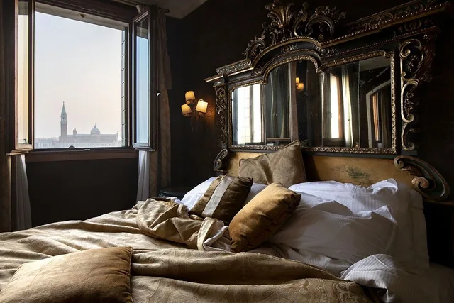 Suite, Double Bed, Lagoon View، Metropole Hotel Venice 1/2