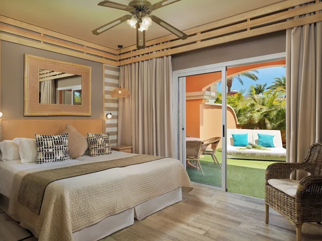 فيلا بخمسة أسرّة بغرفتي نوم، Green Garden Eco Resort 1/6