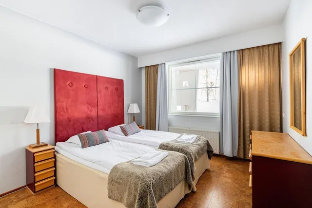5 Bedrooms, Apartment, 10 Beds, Sofa، Santa's Hotel Tunturi 2/5