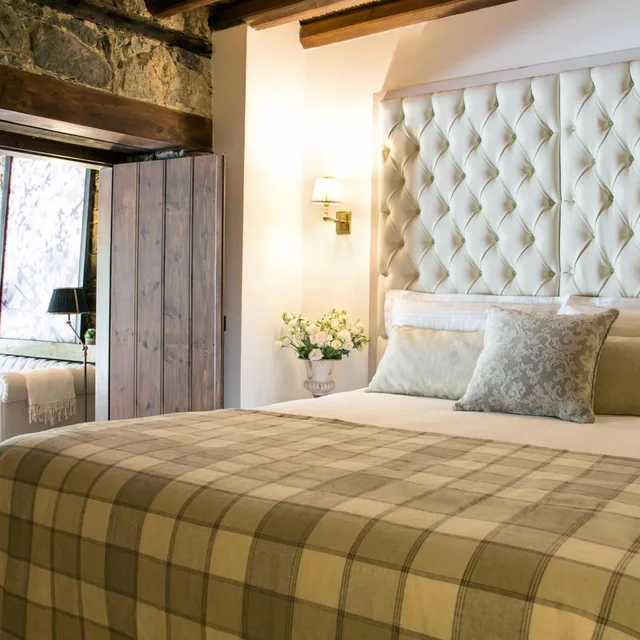 Spa, Superior, Suite، Casale Panayiotis 1/7