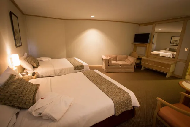 جناح بسريرين مزدوجين، Best Western Hotel Plus Terraza 2/5